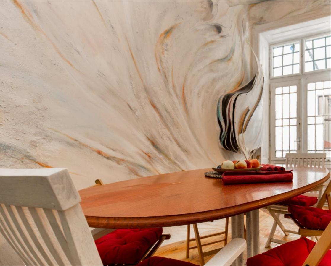 Prater Noster Apartment 布达佩斯 外观 照片