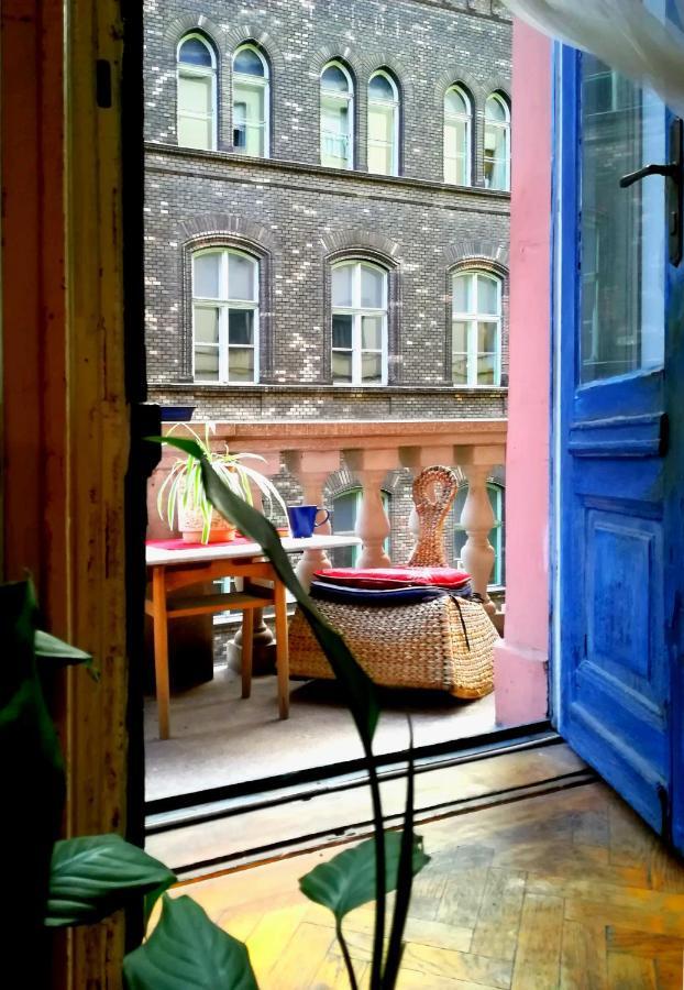 Prater Noster Apartment 布达佩斯 外观 照片