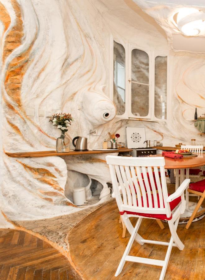 Prater Noster Apartment 布达佩斯 外观 照片