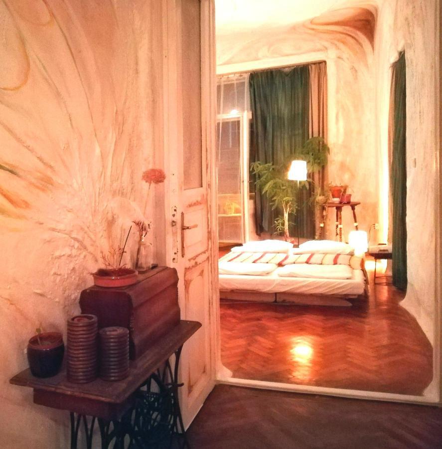 Prater Noster Apartment 布达佩斯 外观 照片